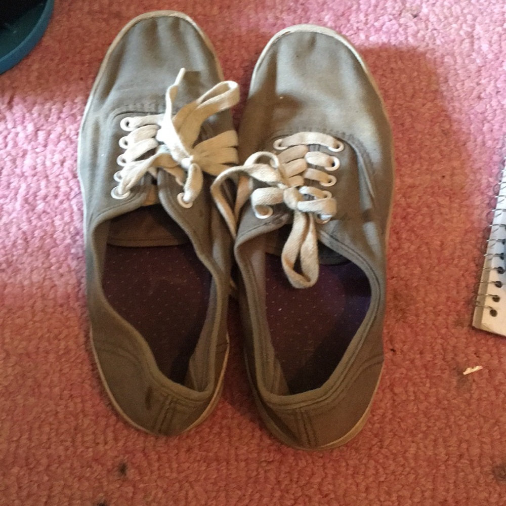 Converse shoes once 5 times